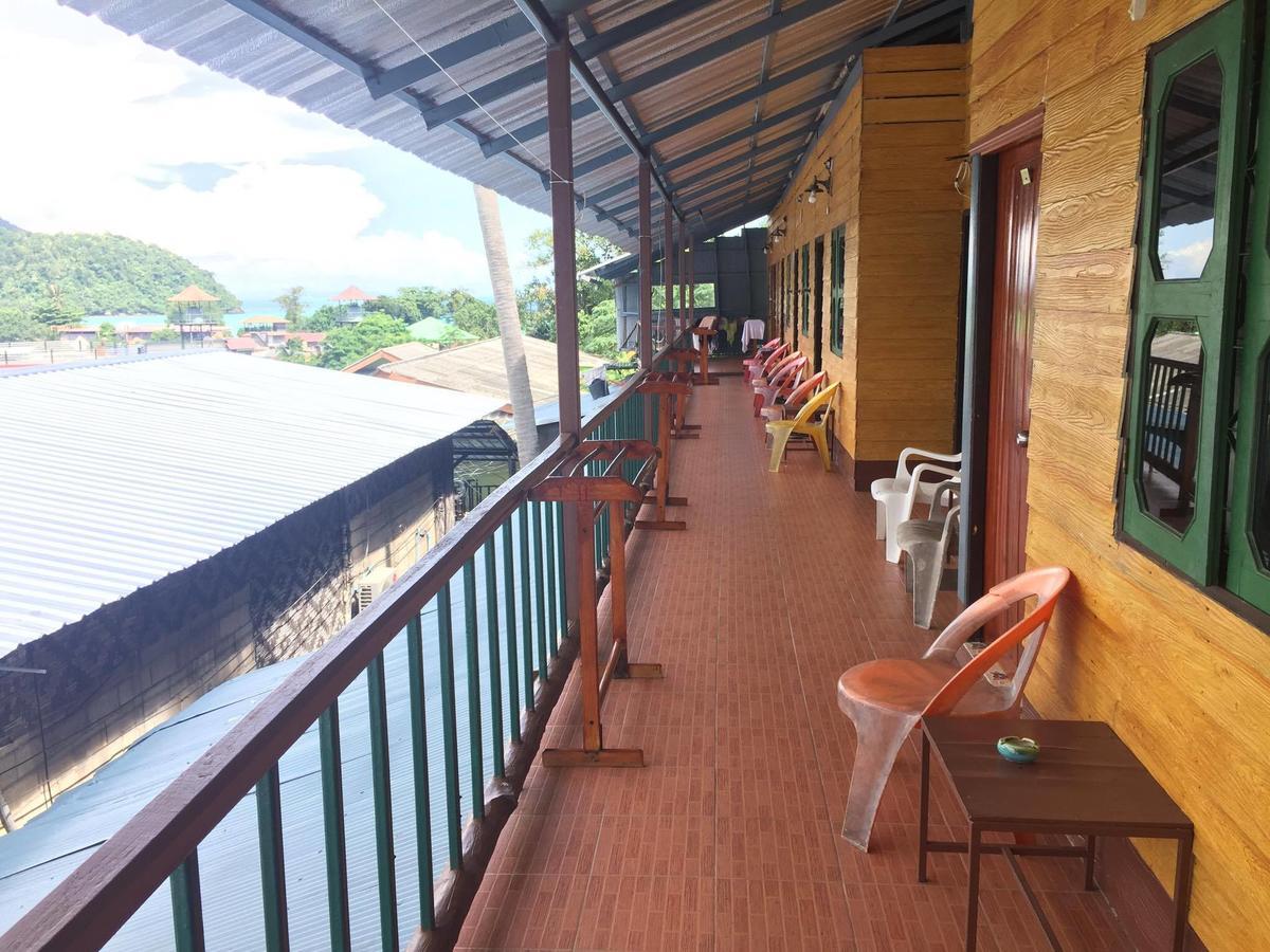 Scenery Guest House Islas Phi Phi Exterior foto