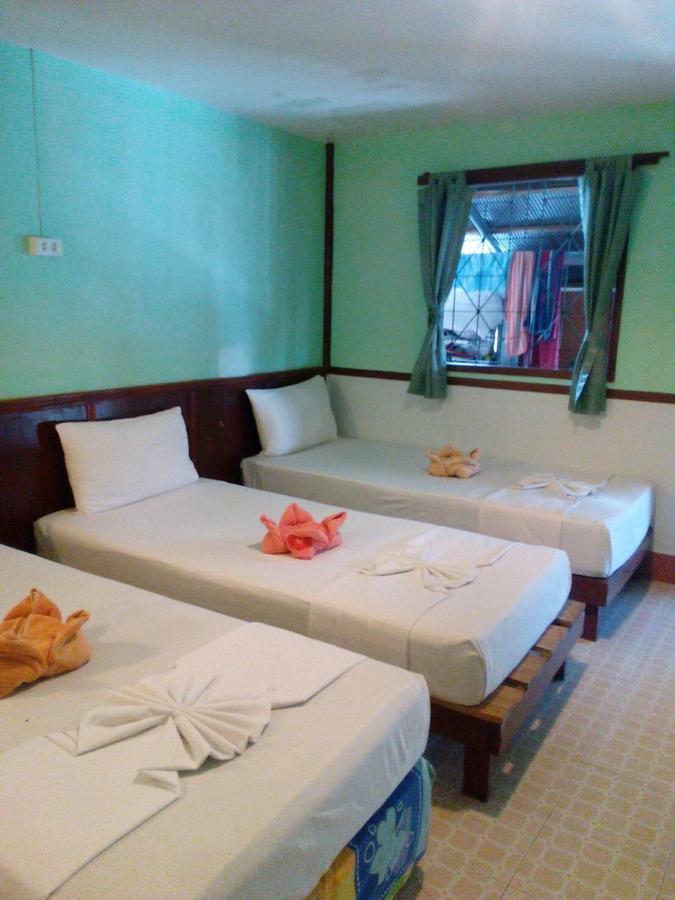 Scenery Guest House Islas Phi Phi Exterior foto