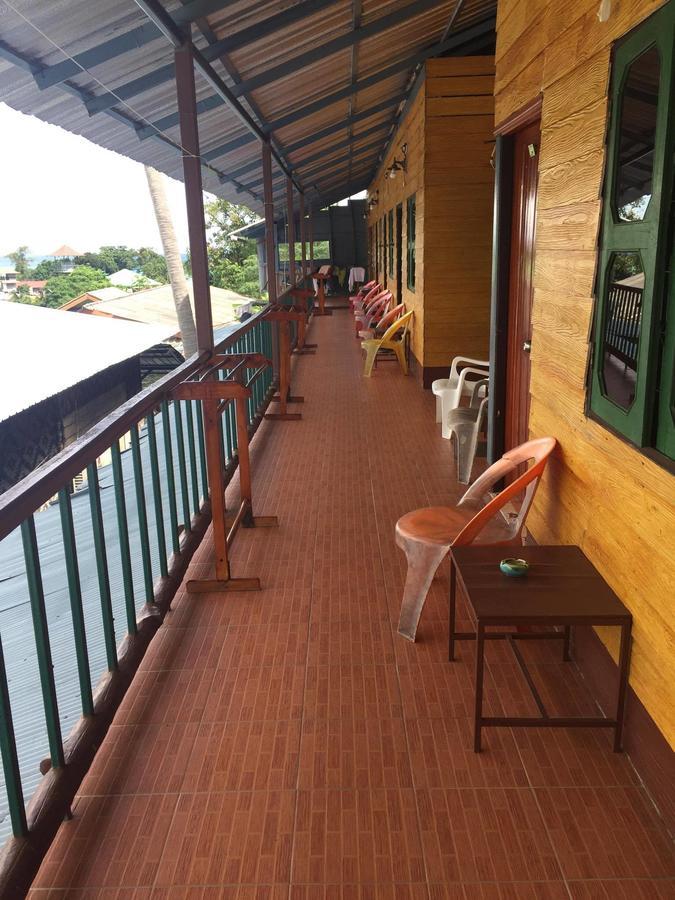 Scenery Guest House Islas Phi Phi Exterior foto