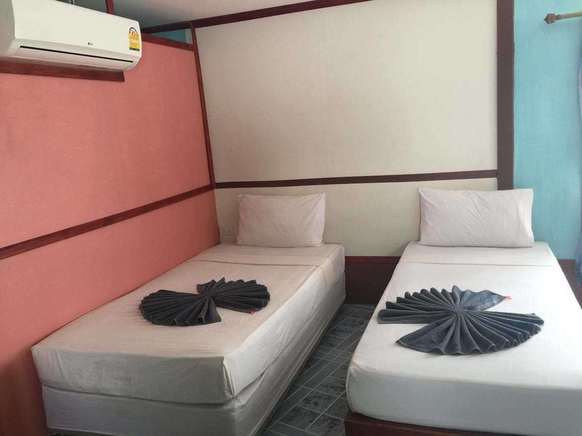 Scenery Guest House Islas Phi Phi Exterior foto