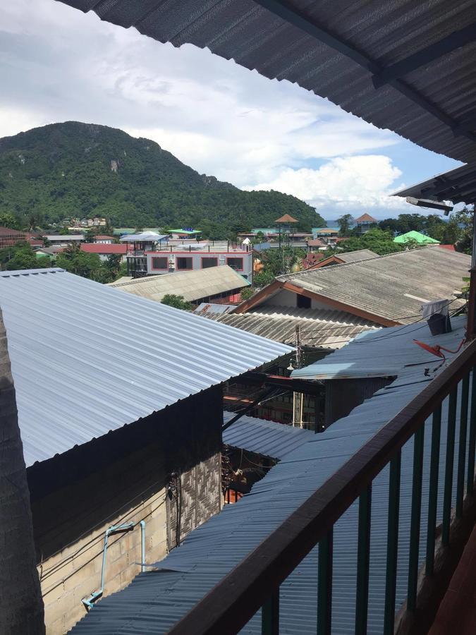 Scenery Guest House Islas Phi Phi Exterior foto