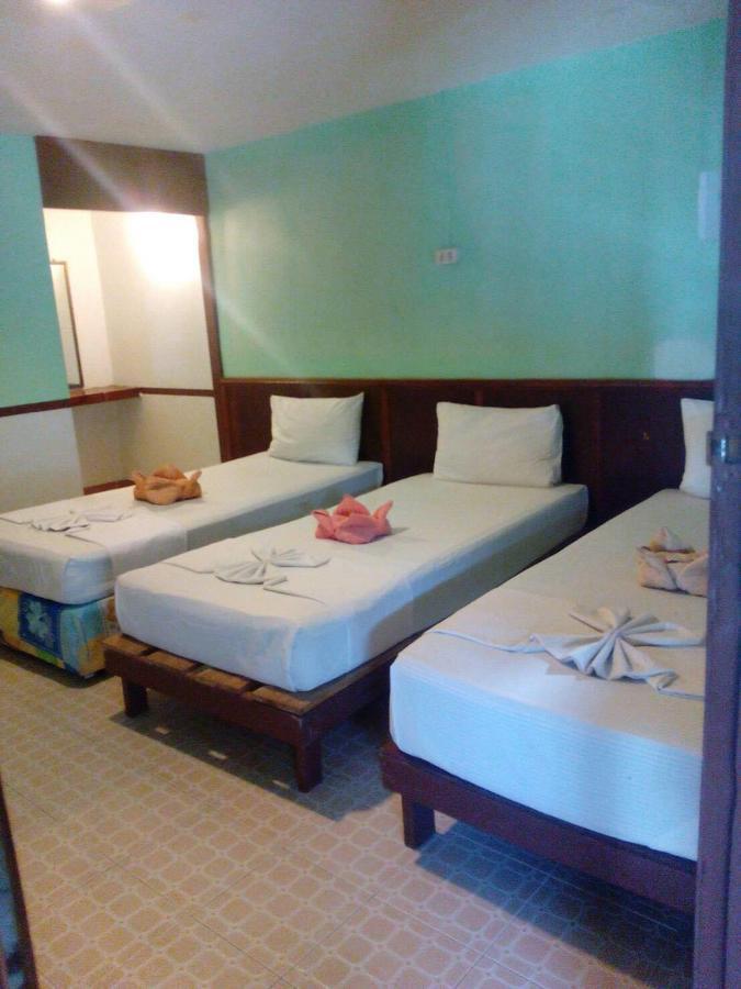 Scenery Guest House Islas Phi Phi Exterior foto